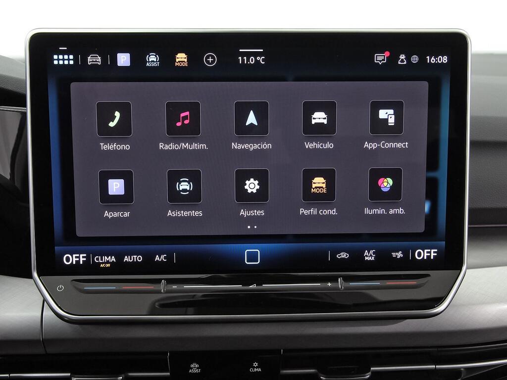 Volkswagen Golf ″Más″ 1.5 TSI 85kW (115CV) 23