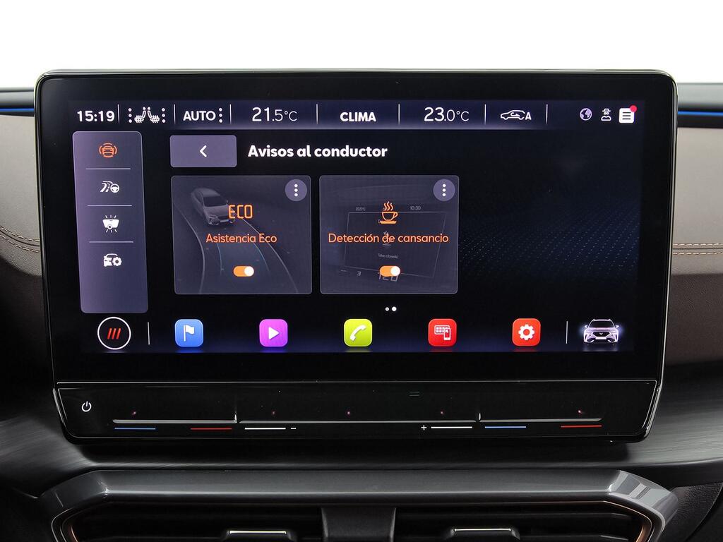 Cupra Formentor 2.5 TSI 287kW (390 CV) VZ5 TG 4Drive DSG 32