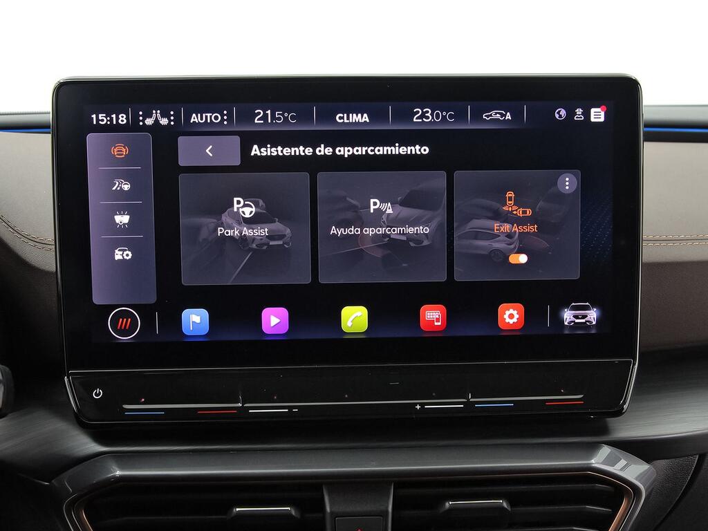 Cupra Formentor 2.5 TSI 287kW (390 CV) VZ5 TG 4Drive DSG 27