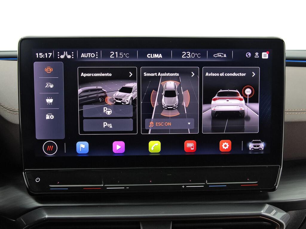 Cupra Formentor 2.5 TSI 287kW (390 CV) VZ5 TG 4Drive DSG 26