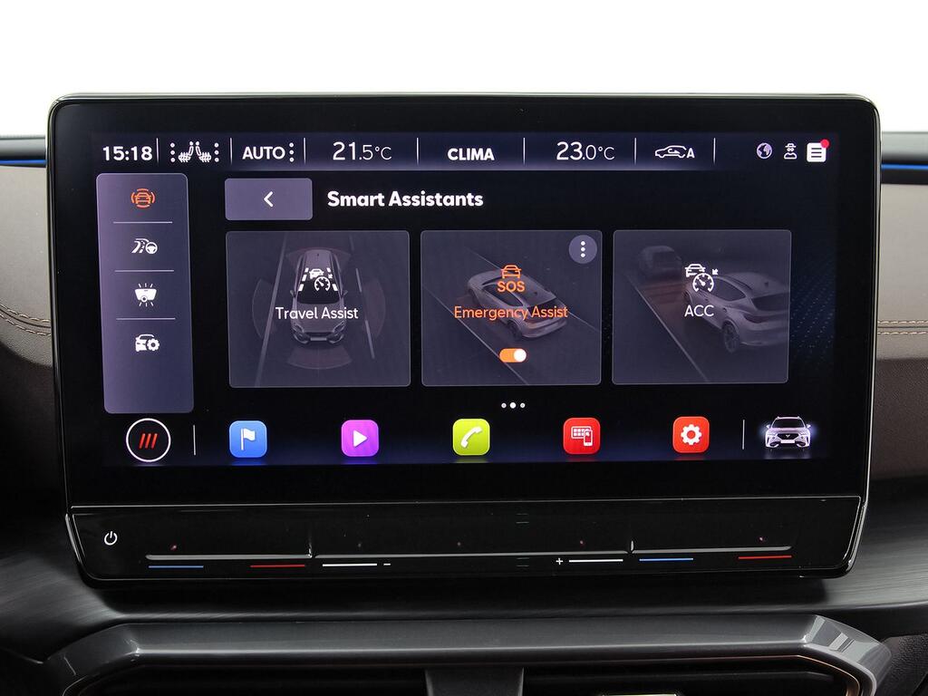 Cupra Formentor 2.5 TSI 287kW (390 CV) VZ5 TG 4Drive DSG 29