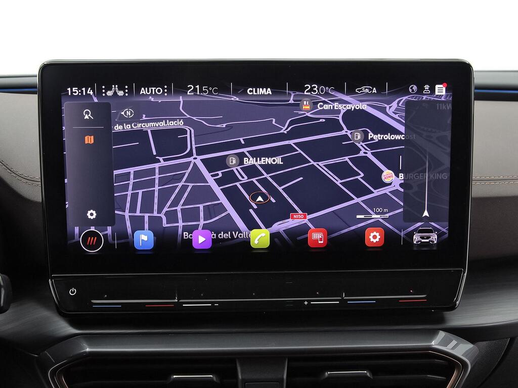 Cupra Formentor 2.5 TSI 287kW (390 CV) VZ5 TG 4Drive DSG 22