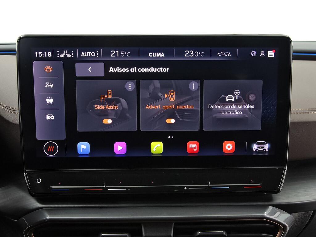 Cupra Formentor 2.5 TSI 287kW (390 CV) VZ5 TG 4Drive DSG 31