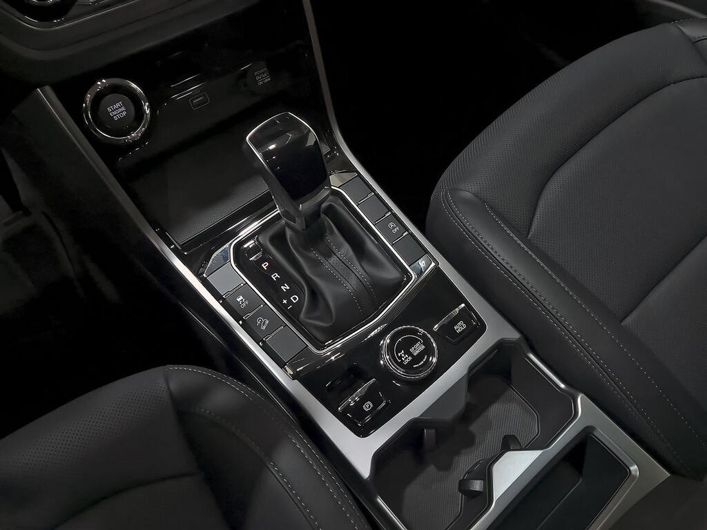 KGM Korando G15T Limited 4x4 Auto 29