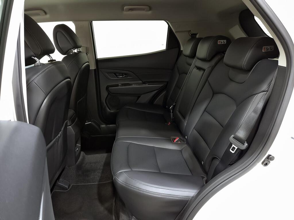 KGM Korando G15T Limited 4x4 Auto 9