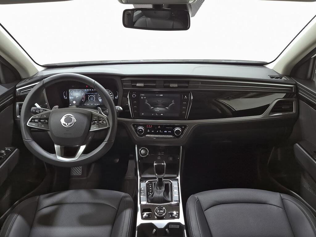 KGM Korando G15T Limited 4x4 Auto 7