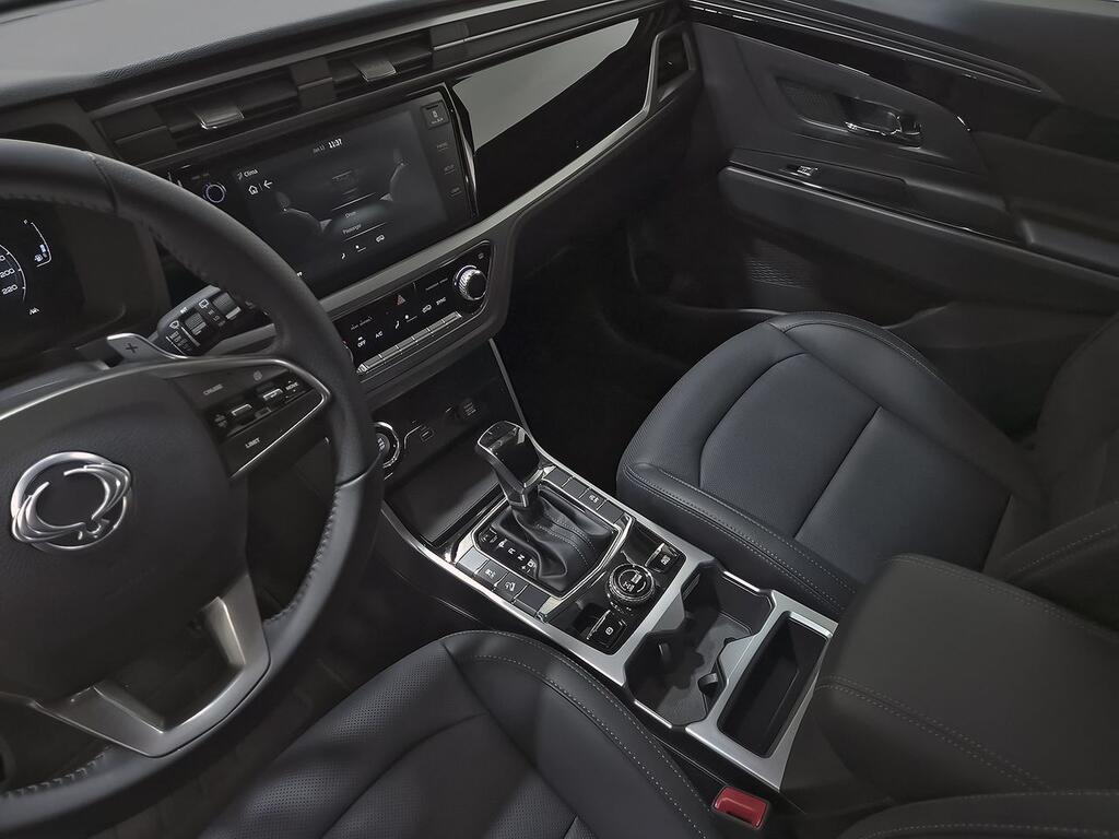 KGM Korando G15T Limited 4x4 Auto 30