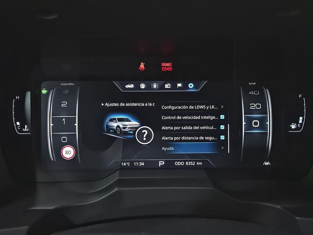 KGM Korando G15T Limited 4x4 Auto 23