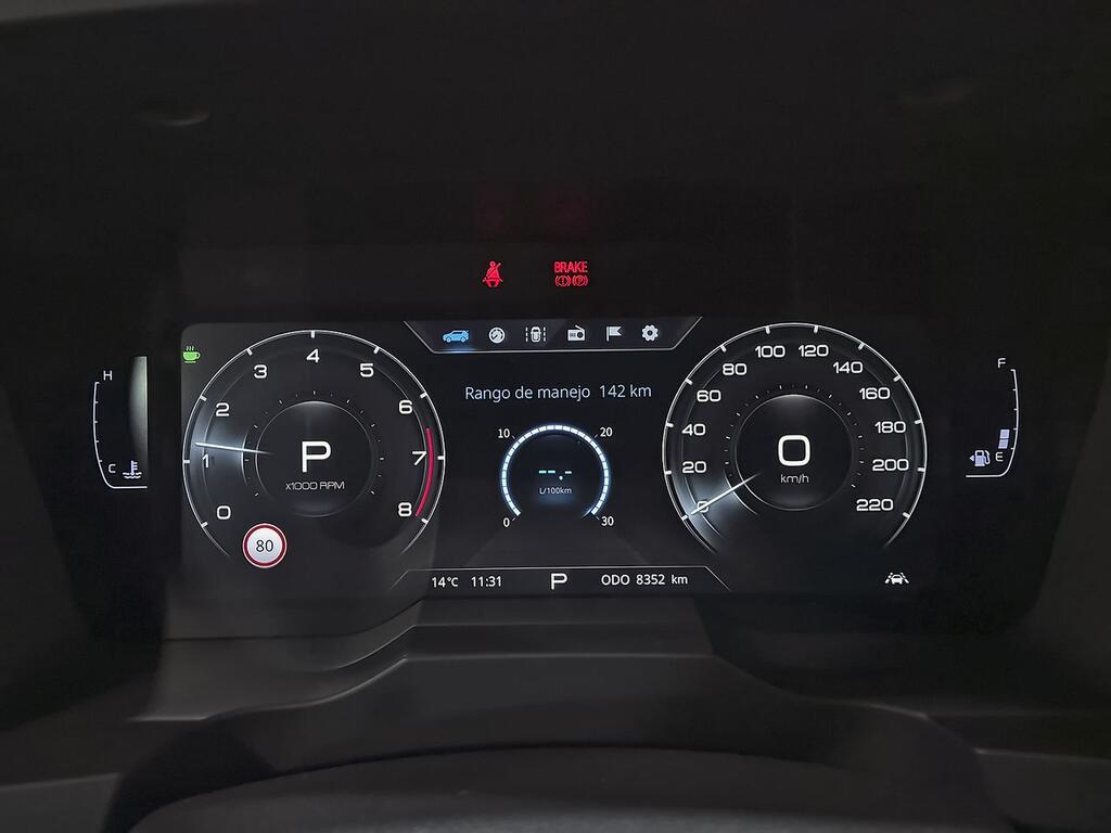 KGM Korando G15T Limited 4x4 Auto 14