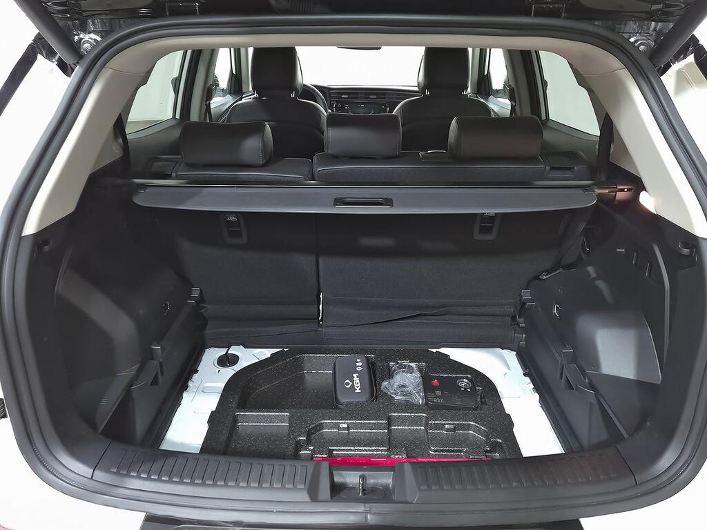 KGM Korando G15T Limited 4x4 Auto 35