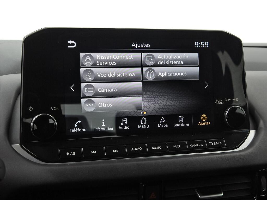 Nissan Qashqai DIG-T 116kW (158CV) mHEV Xtronic Acenta 22