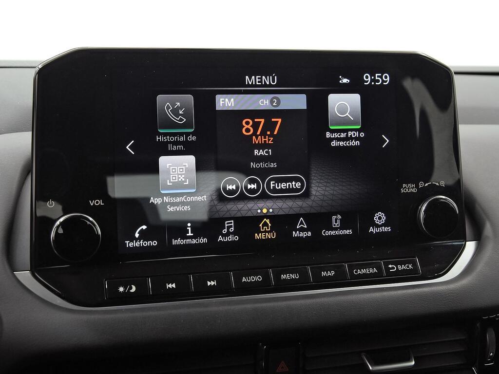 Nissan Qashqai DIG-T 116kW (158CV) mHEV Xtronic Acenta 20