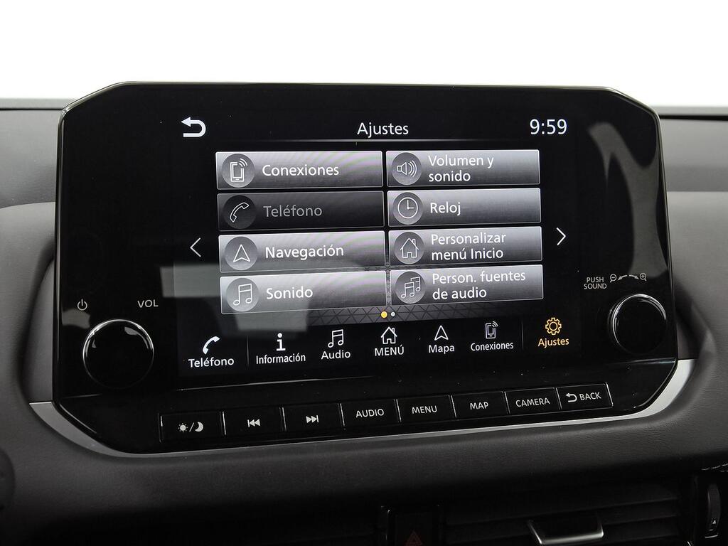 Nissan Qashqai DIG-T 116kW (158CV) mHEV Xtronic Acenta 21