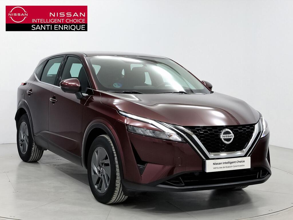 Nissan Qashqai DIG-T 116kW (158CV) mHEV Xtronic Acenta 1
