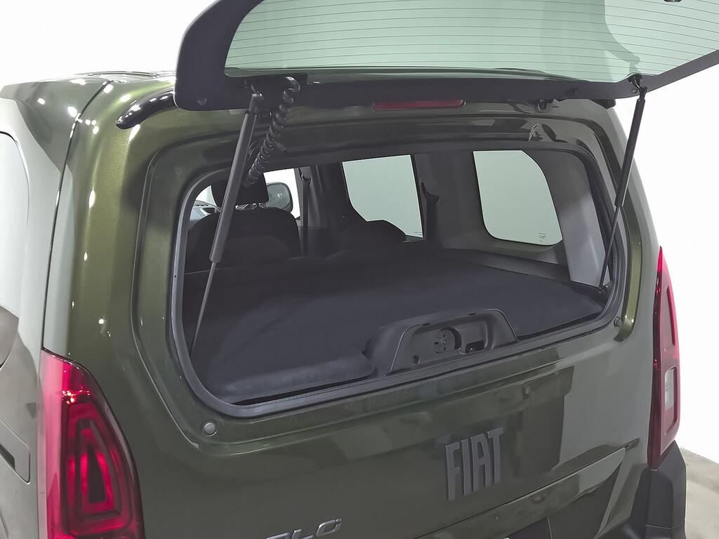 Fiat Doblò 1.5 75kW (100CV) diésel MT6 Talla M 11