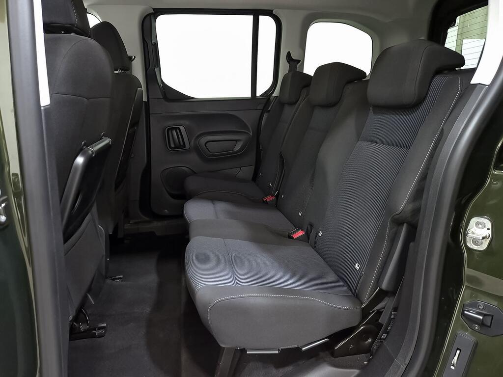 Fiat Doblò 1.5 75kW (100CV) diésel MT6 Talla M 9