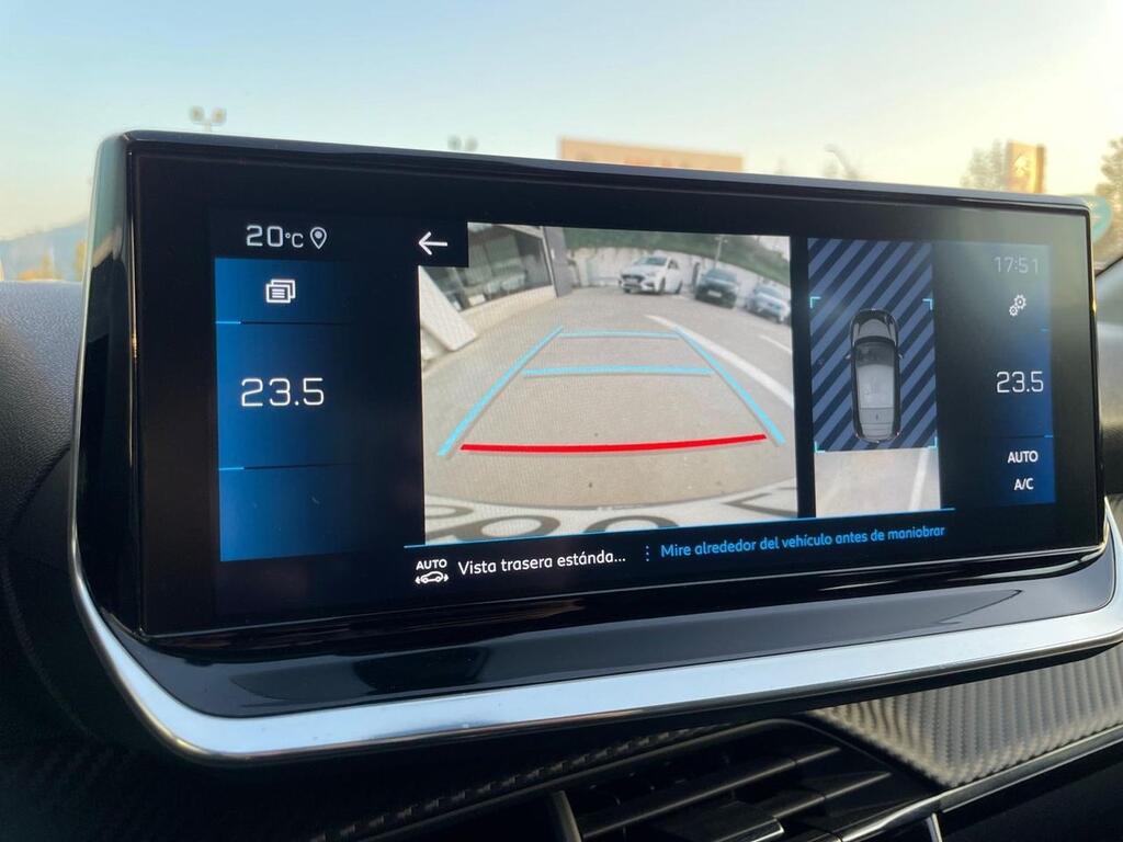 Peugeot 208 PureTech 73kW (100CV) Allure 5