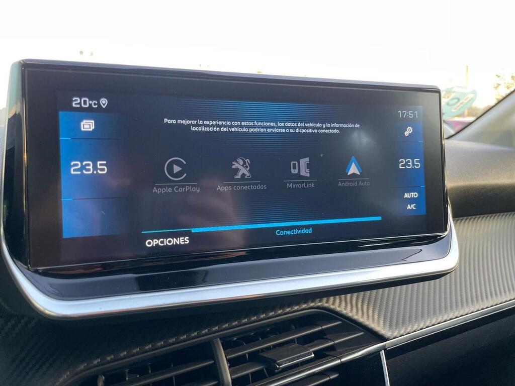 Peugeot 208 PureTech 73kW (100CV) Allure 6