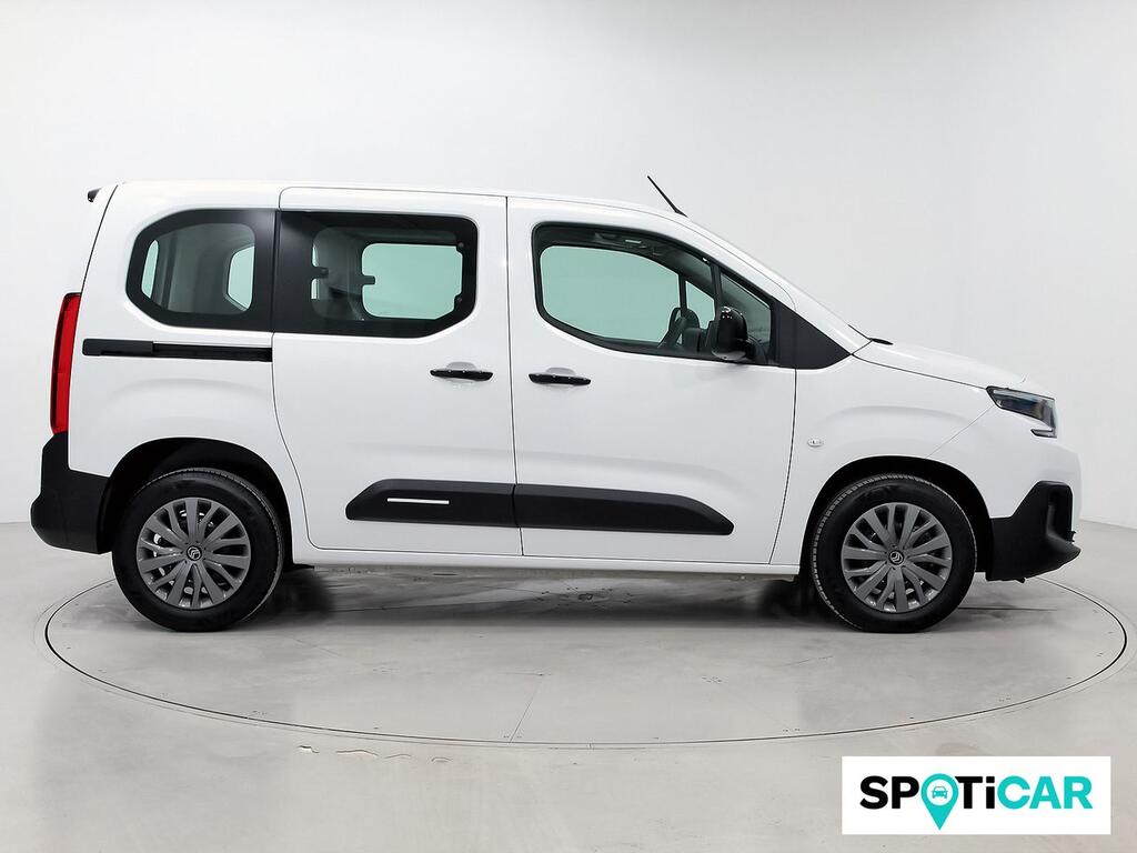 Citroën Berlingo Talla M BlueHDi 100 S&S PLUS 3