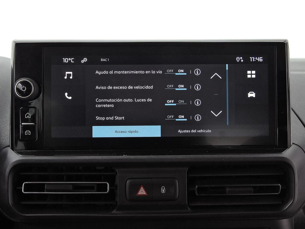 Citroën Berlingo Talla M BlueHDi 100 S&S PLUS 26