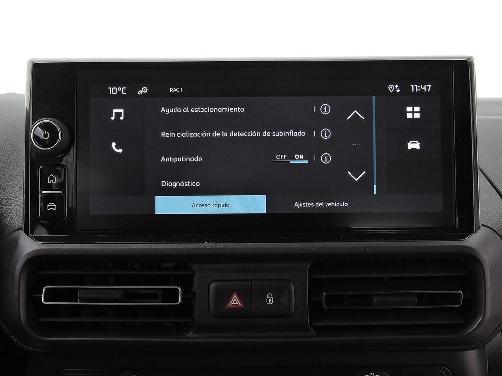 Citroën Berlingo Talla M BlueHDi 100 S&S PLUS 27