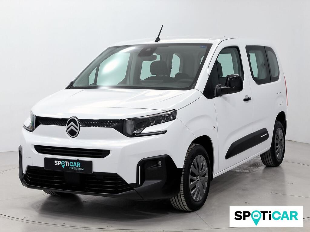 Citroën Berlingo Talla M BlueHDi 100 S&S PLUS 4
