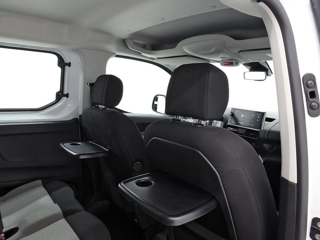 Citroën Berlingo Talla M BlueHDi 100 S&S PLUS 33