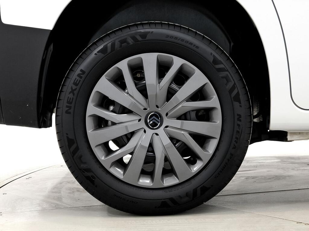 Citroën Berlingo Talla M BlueHDi 100 S&S PLUS 12