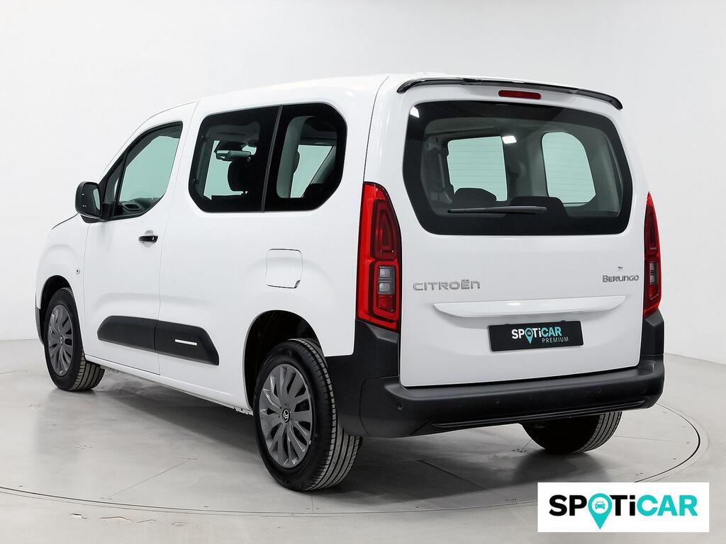 Citroën Berlingo Talla M BlueHDi 100 S&S PLUS 2