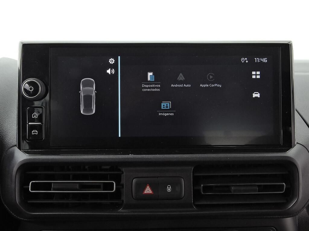 Citroën Berlingo Talla M BlueHDi 100 S&S PLUS 25