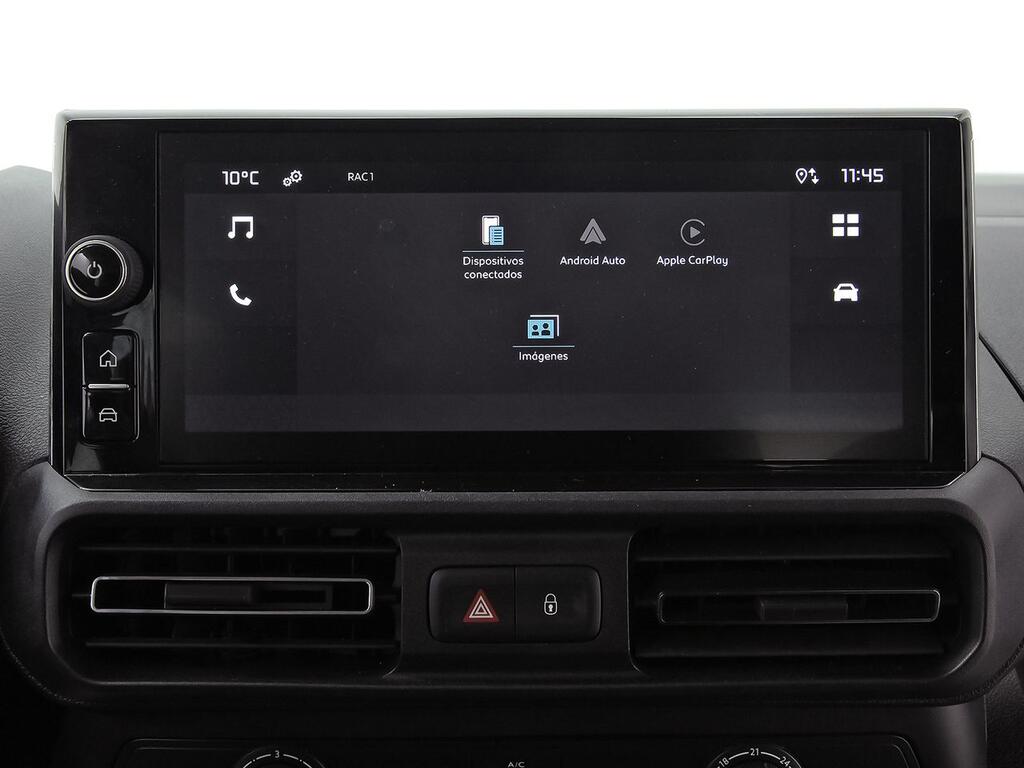 Citroën Berlingo Talla M BlueHDi 100 S&S PLUS 24