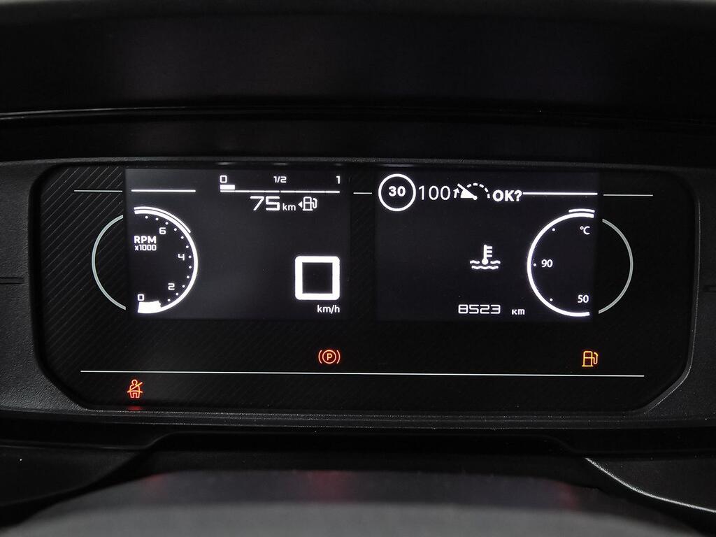 Citroën Berlingo Talla M BlueHDi 100 S&S PLUS 16