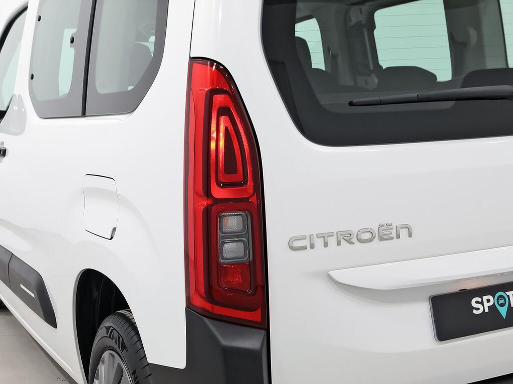 Citroën Berlingo Talla M BlueHDi 100 S&S PLUS 35