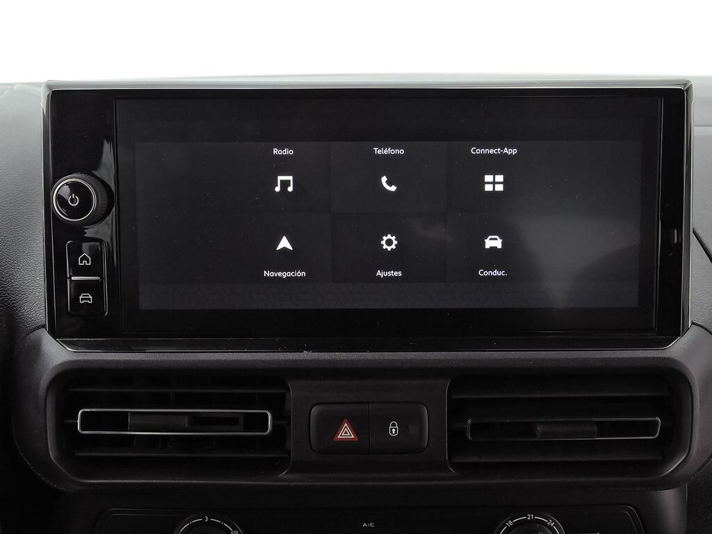 Citroën Berlingo Talla M BlueHDi 100 S&S PLUS 22