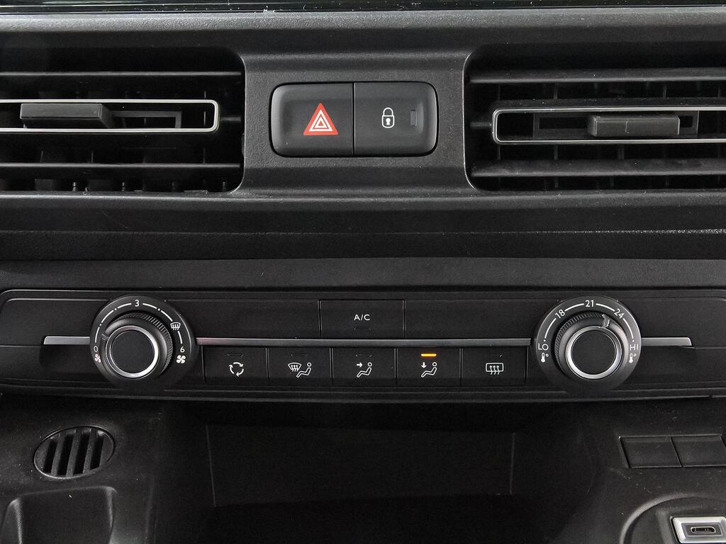 Citroën Berlingo Talla M BlueHDi 100 S&S PLUS 29