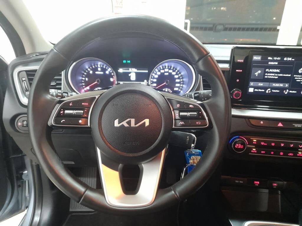 Kia Ceed 1.0 T-GDi 88kW (120CV) Drive 15