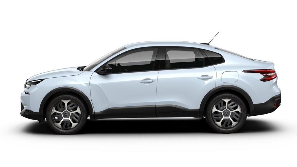 Citroën C4 X Hybrid 136 e-DCS6 Plus 1