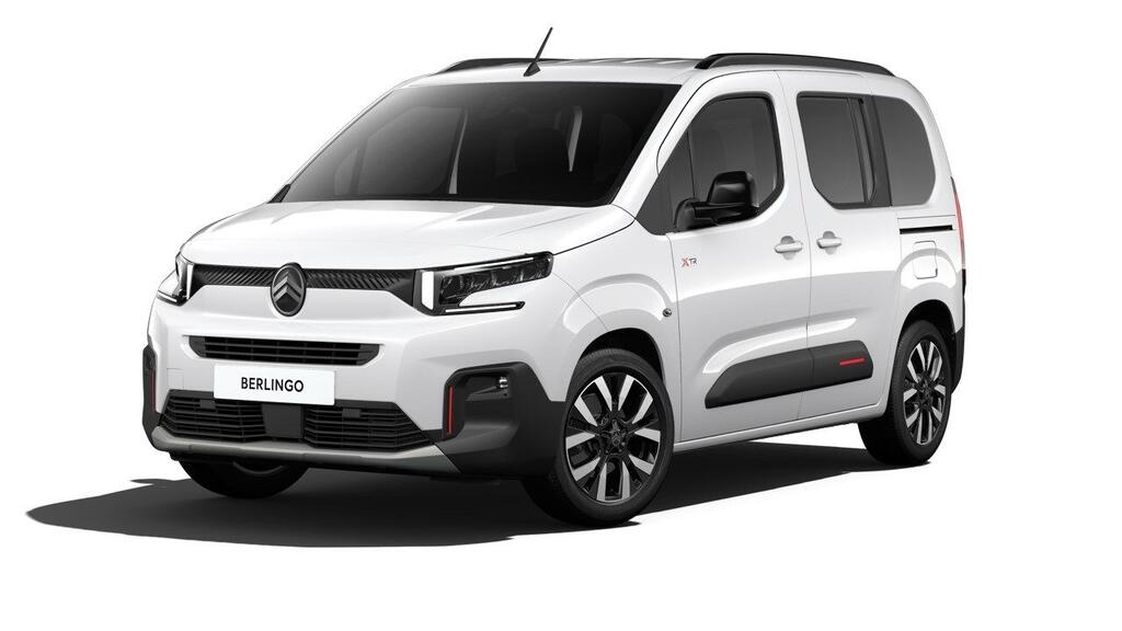 Citroën Berlingo M Max Diésel 130CV Automático 2