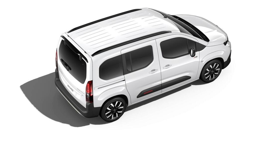 Citroën Berlingo M Max Diésel 130CV Automático 4