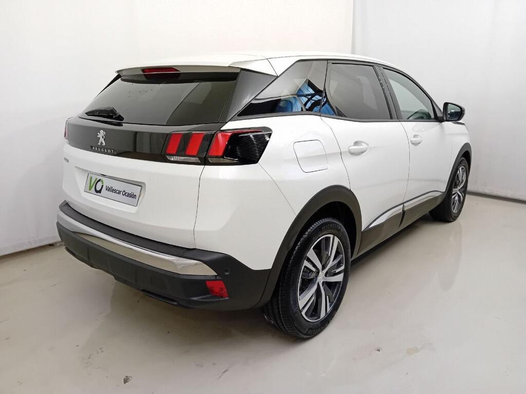 Peugeot 3008 1.2 PureTech 96KW S&S Allure Pack 4