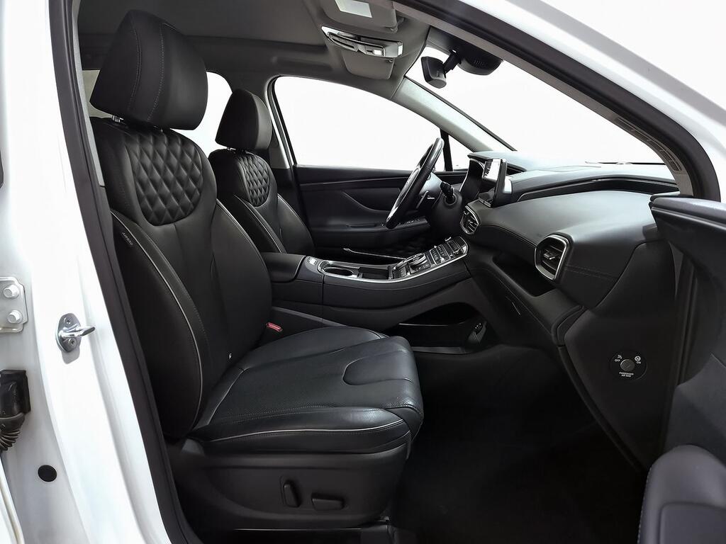 Hyundai Santa Fe 2.2 CRDi Tecno Auto 4x2 SR 7