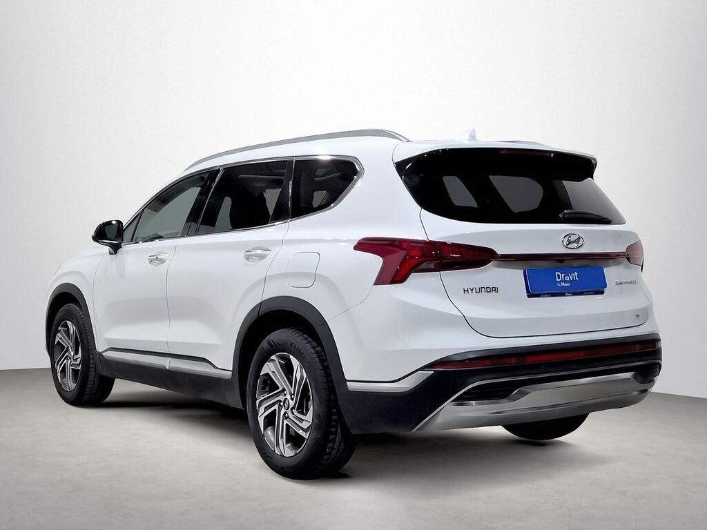 Hyundai Santa Fe 2.2 CRDi Tecno Auto 4x2 SR 2