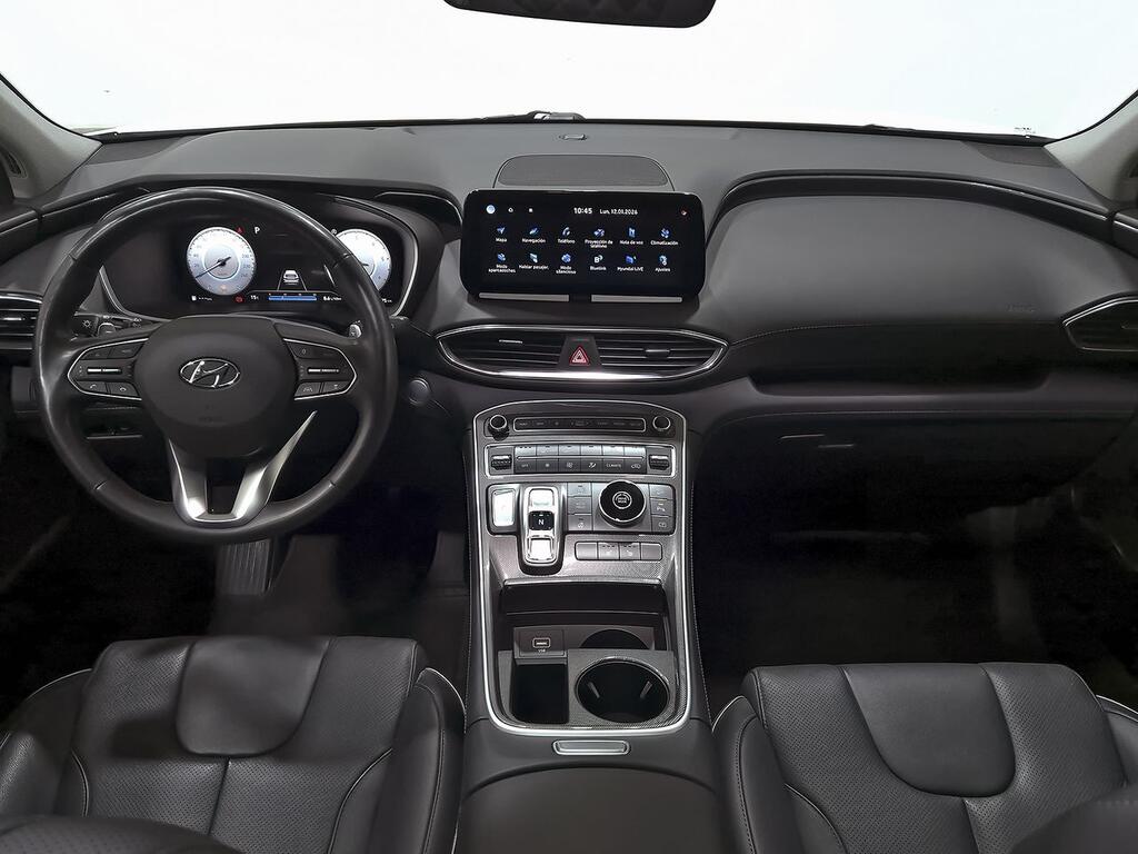 Hyundai Santa Fe 2.2 CRDi Tecno Auto 4x2 SR 6