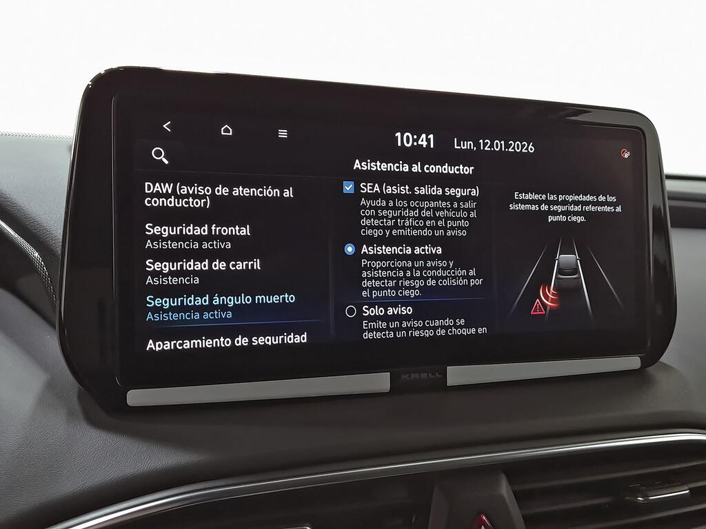 Hyundai Santa Fe 2.2 CRDi Tecno Auto 4x2 SR 33