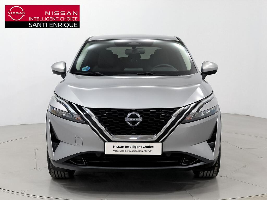 Nissan Qashqai DIG-T 116kW Xtronic N-Style 4