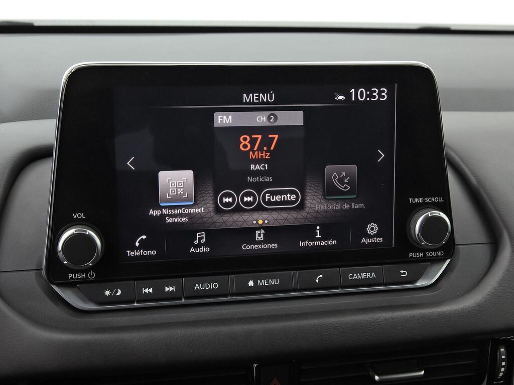 Nissan Qashqai DIG-T 116kW Xtronic N-Style 20