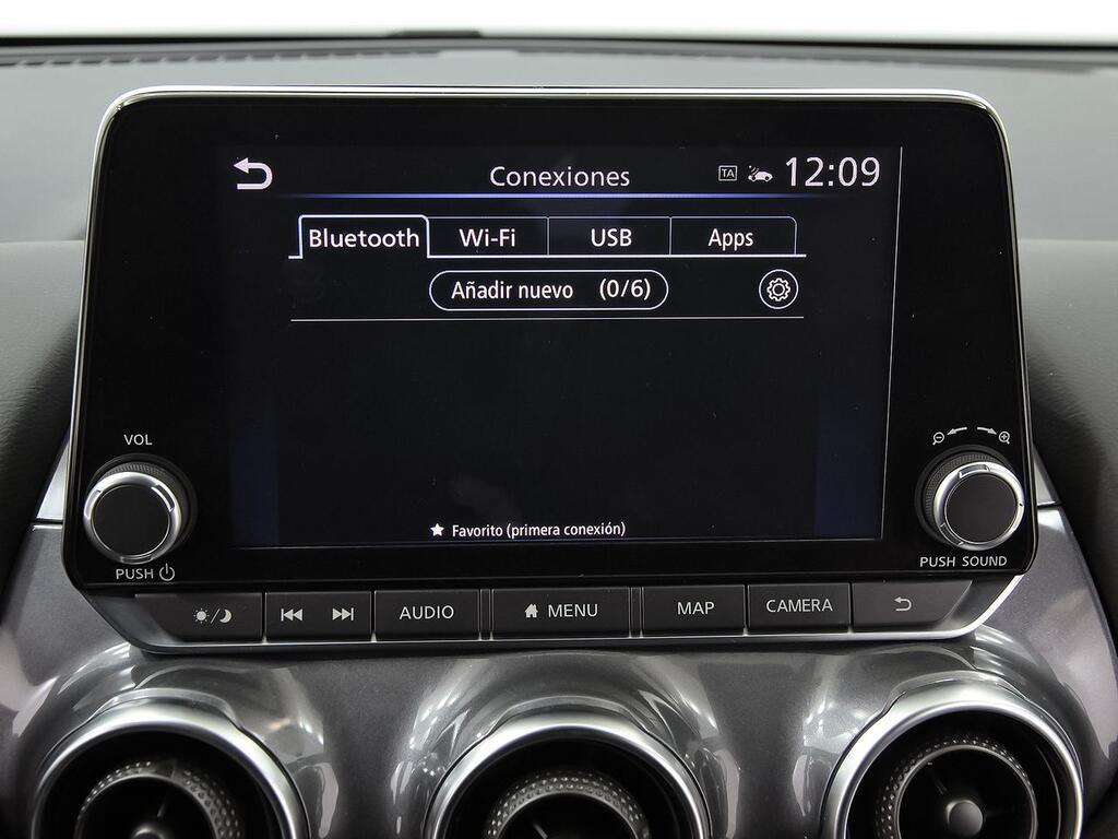 Nissan Juke DIG-T 84 kW (114 CV) DCT 7V N-Connecta 22