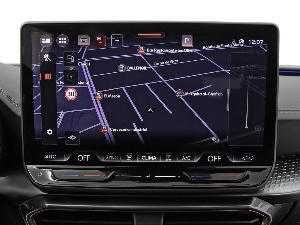 Cupra León 1.5 TSI 110kW (150CV) 20