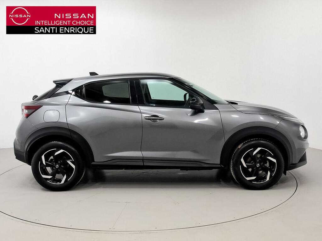 Nissan Juke DIG-T 84 kW (114 CV) DCT 7V N-Connecta 3