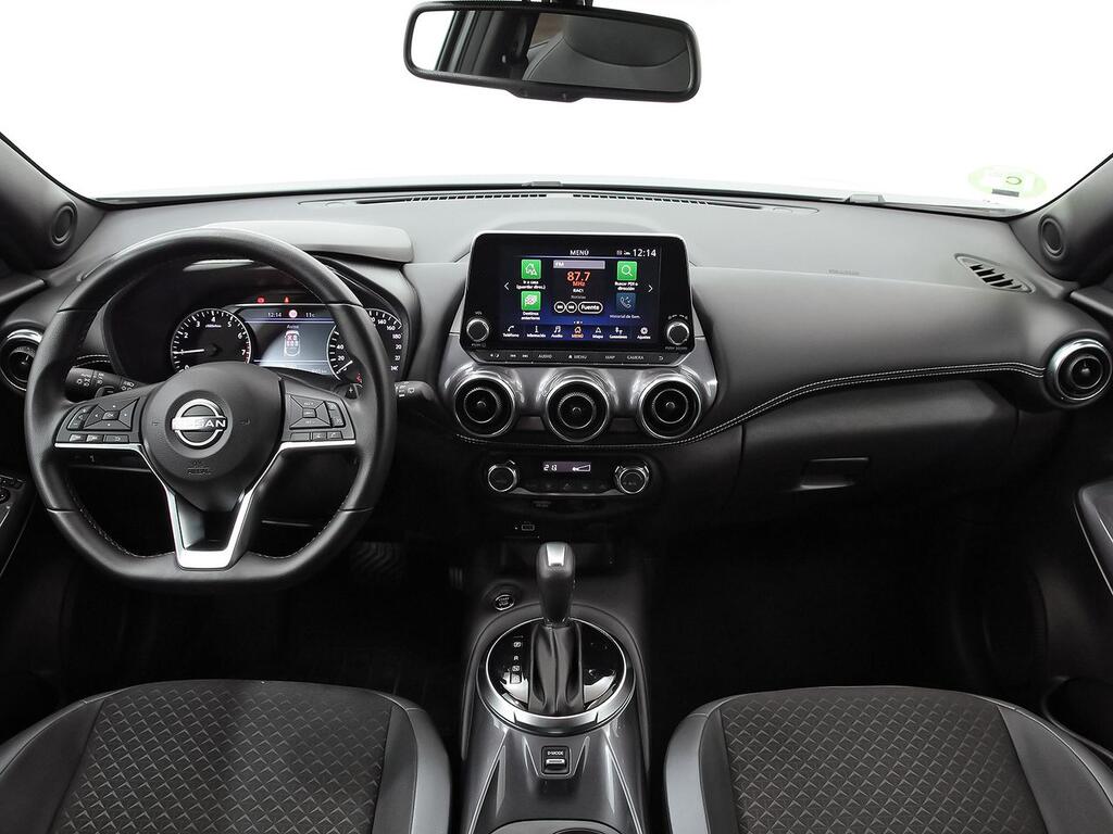 Nissan Juke DIG-T 84 kW (114 CV) DCT 7V N-Connecta 8